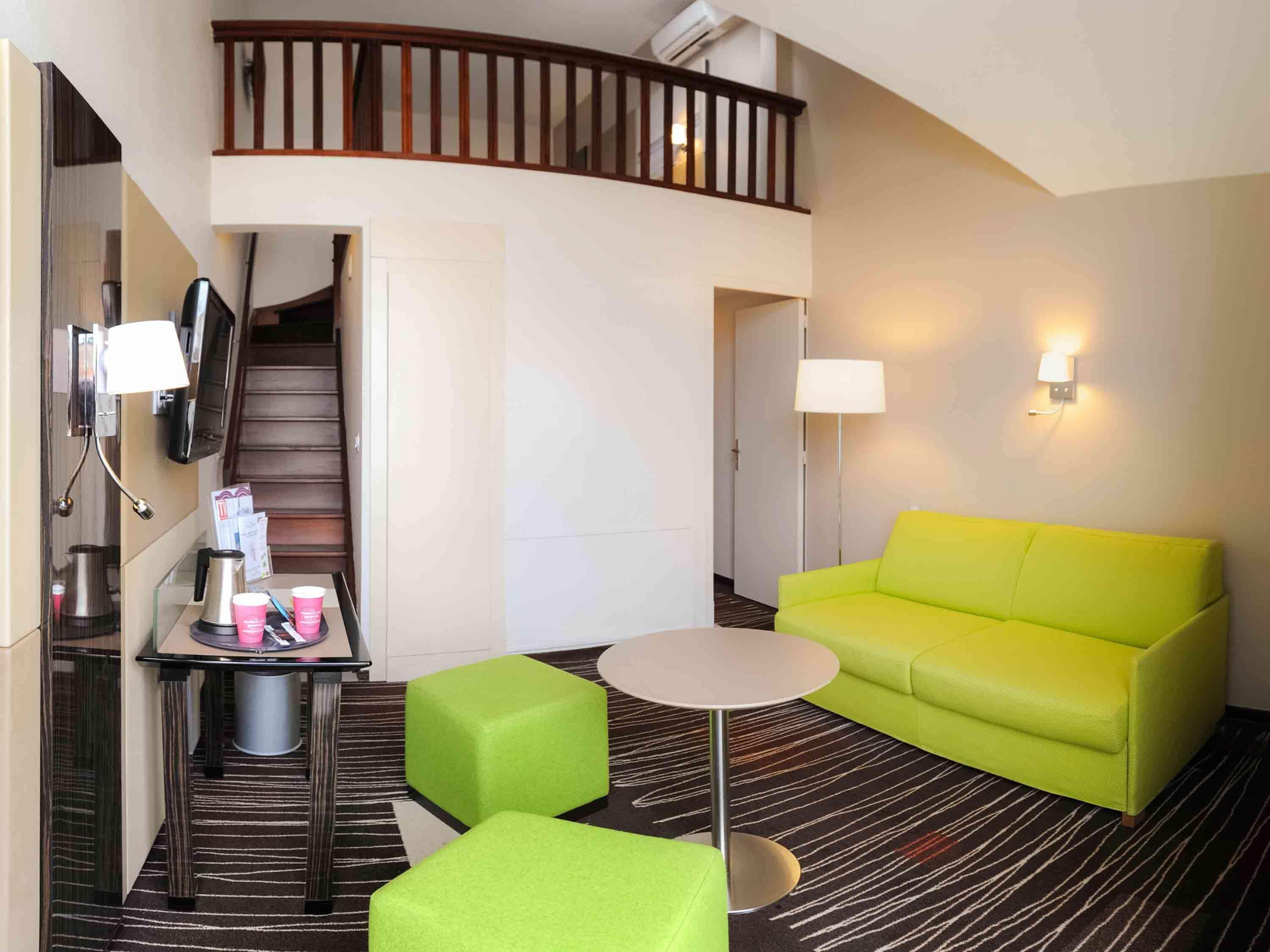 Mercure Granville Le Grand Large Luaran gambar