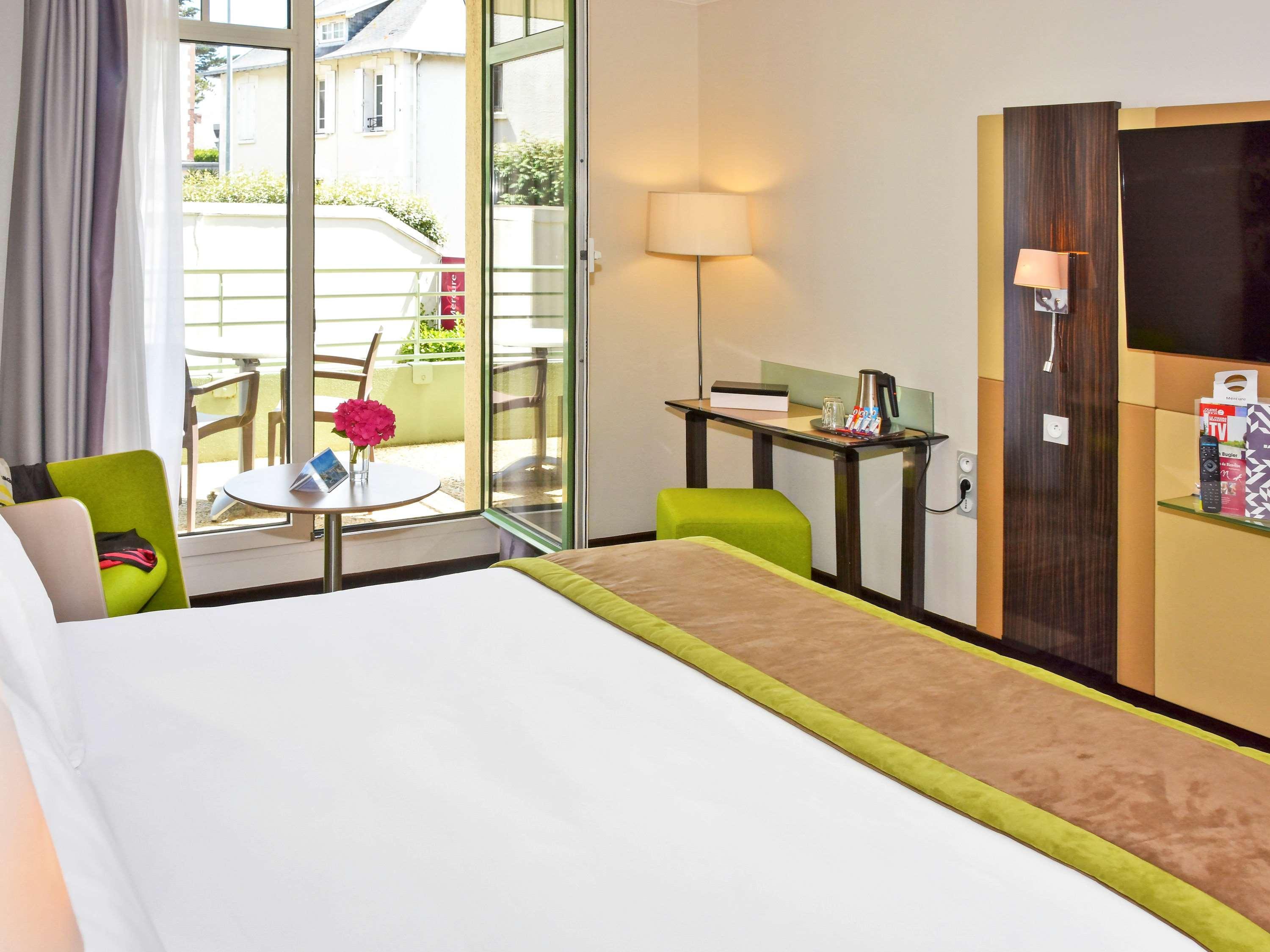 Mercure Granville Le Grand Large Luaran gambar